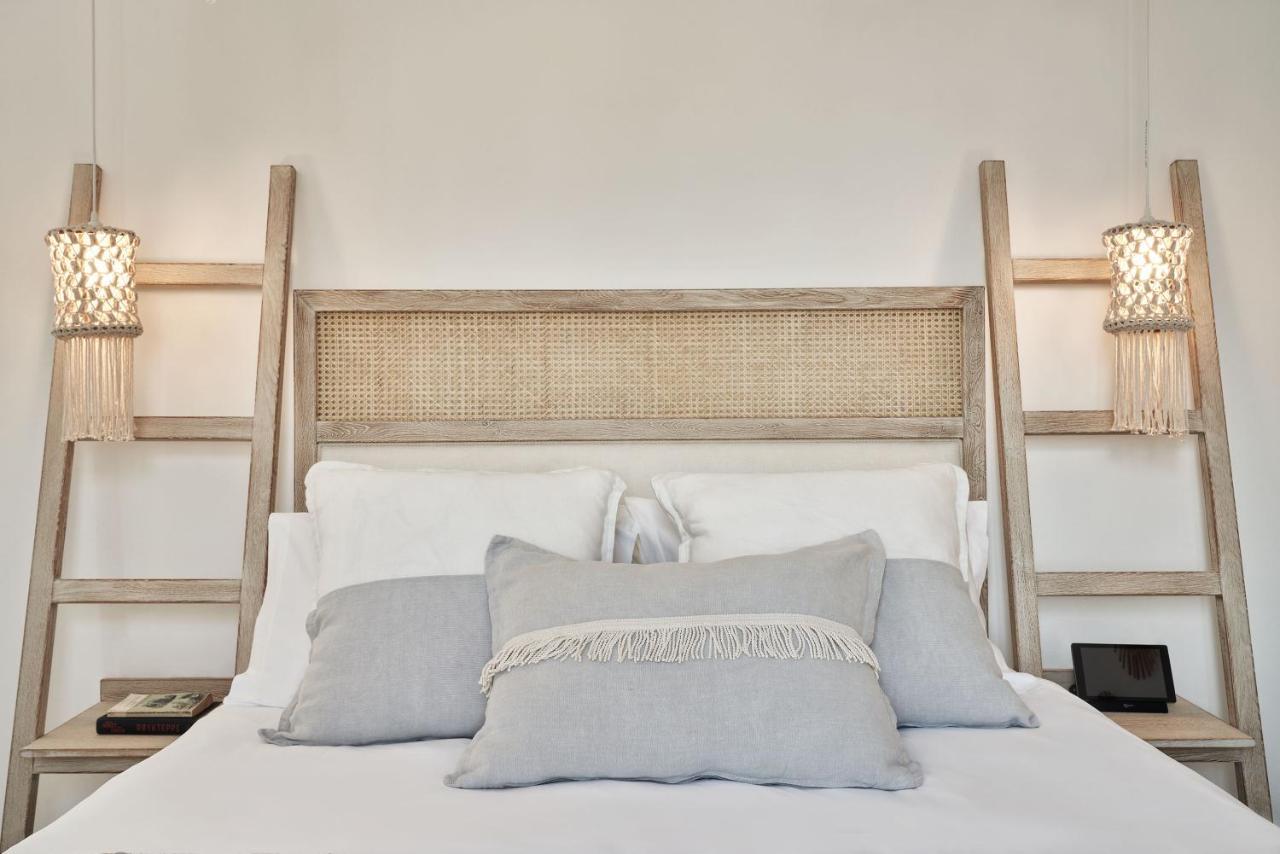 Volcano Luxury Suites Milos - Adults Only Paliochori Экстерьер фото