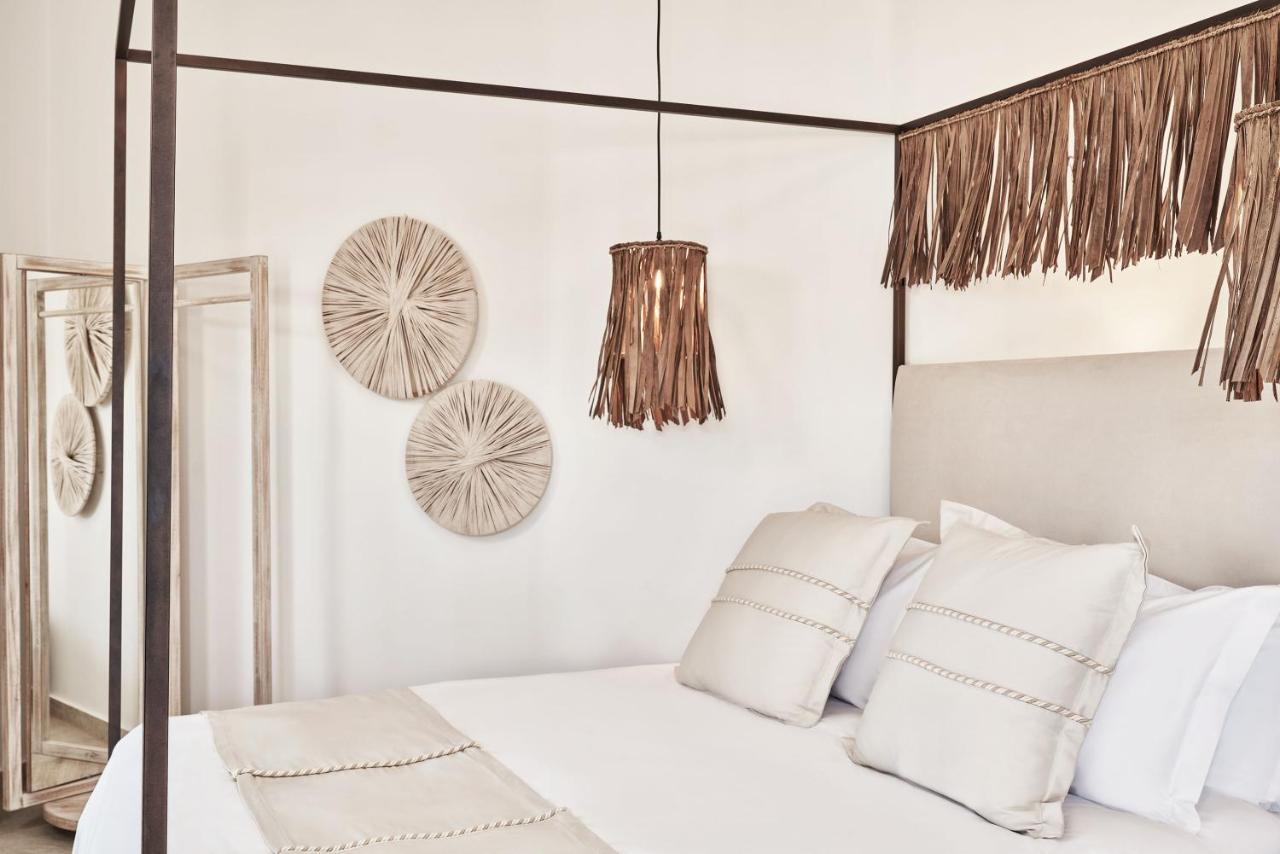Volcano Luxury Suites Milos - Adults Only Paliochori Экстерьер фото