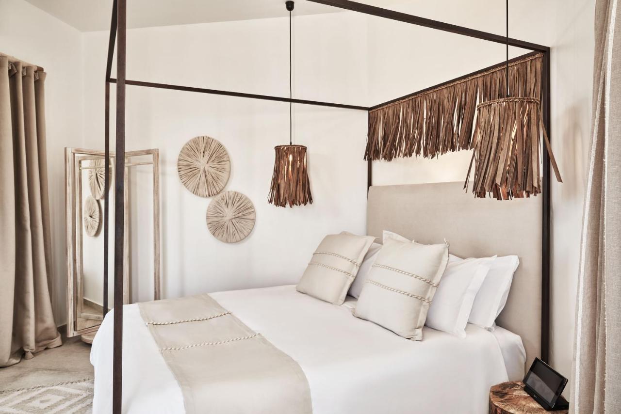 Volcano Luxury Suites Milos - Adults Only Paliochori Экстерьер фото