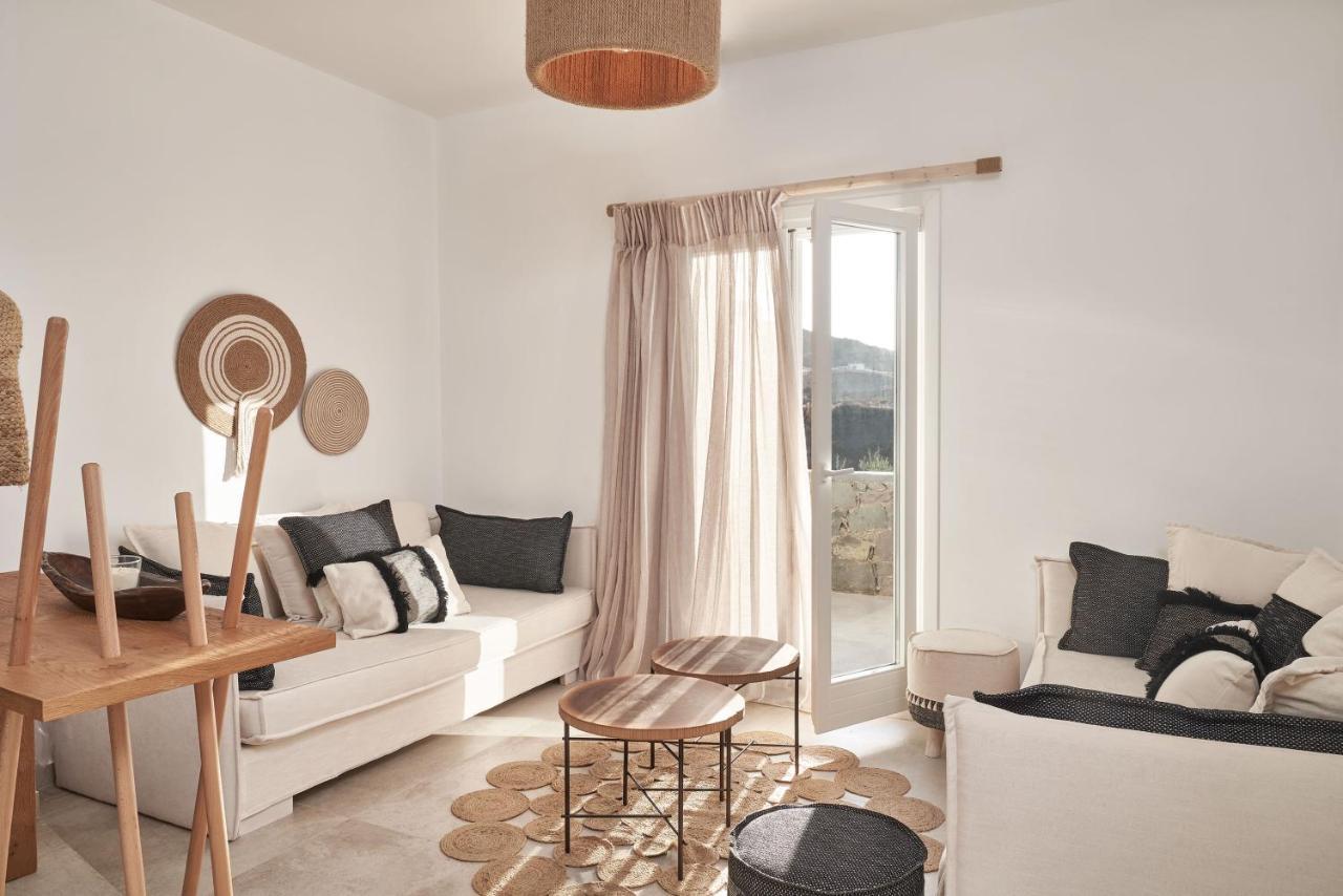 Volcano Luxury Suites Milos - Adults Only Paliochori Экстерьер фото