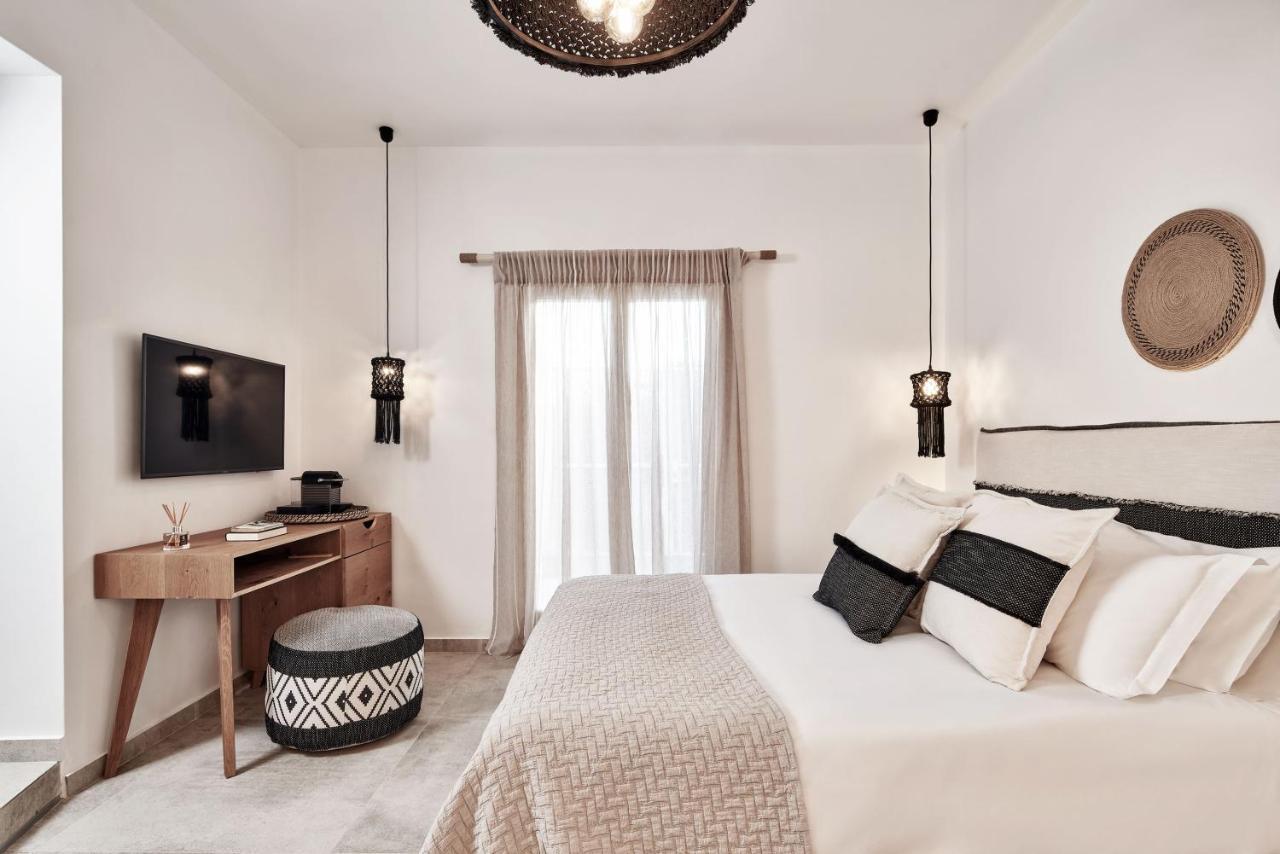 Volcano Luxury Suites Milos - Adults Only Paliochori Экстерьер фото