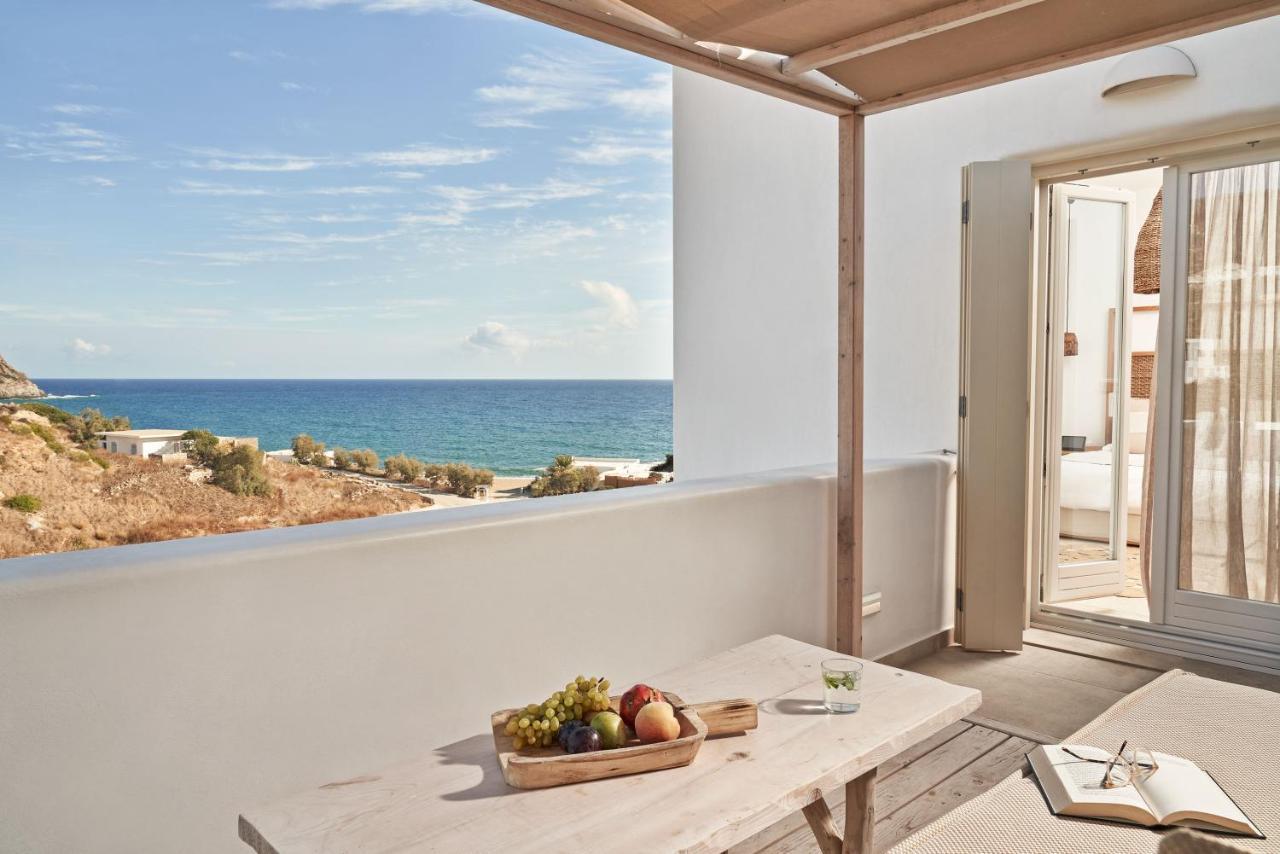 Volcano Luxury Suites Milos - Adults Only Paliochori Экстерьер фото