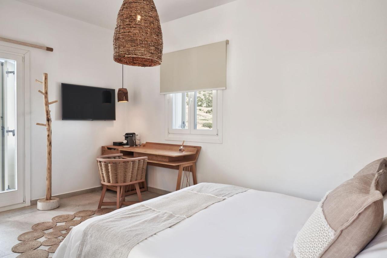 Volcano Luxury Suites Milos - Adults Only Paliochori Экстерьер фото