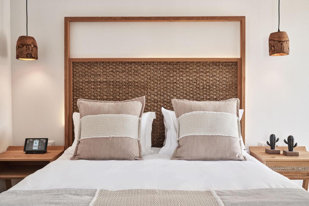 Volcano Luxury Suites Milos - Adults Only Paliochori Экстерьер фото