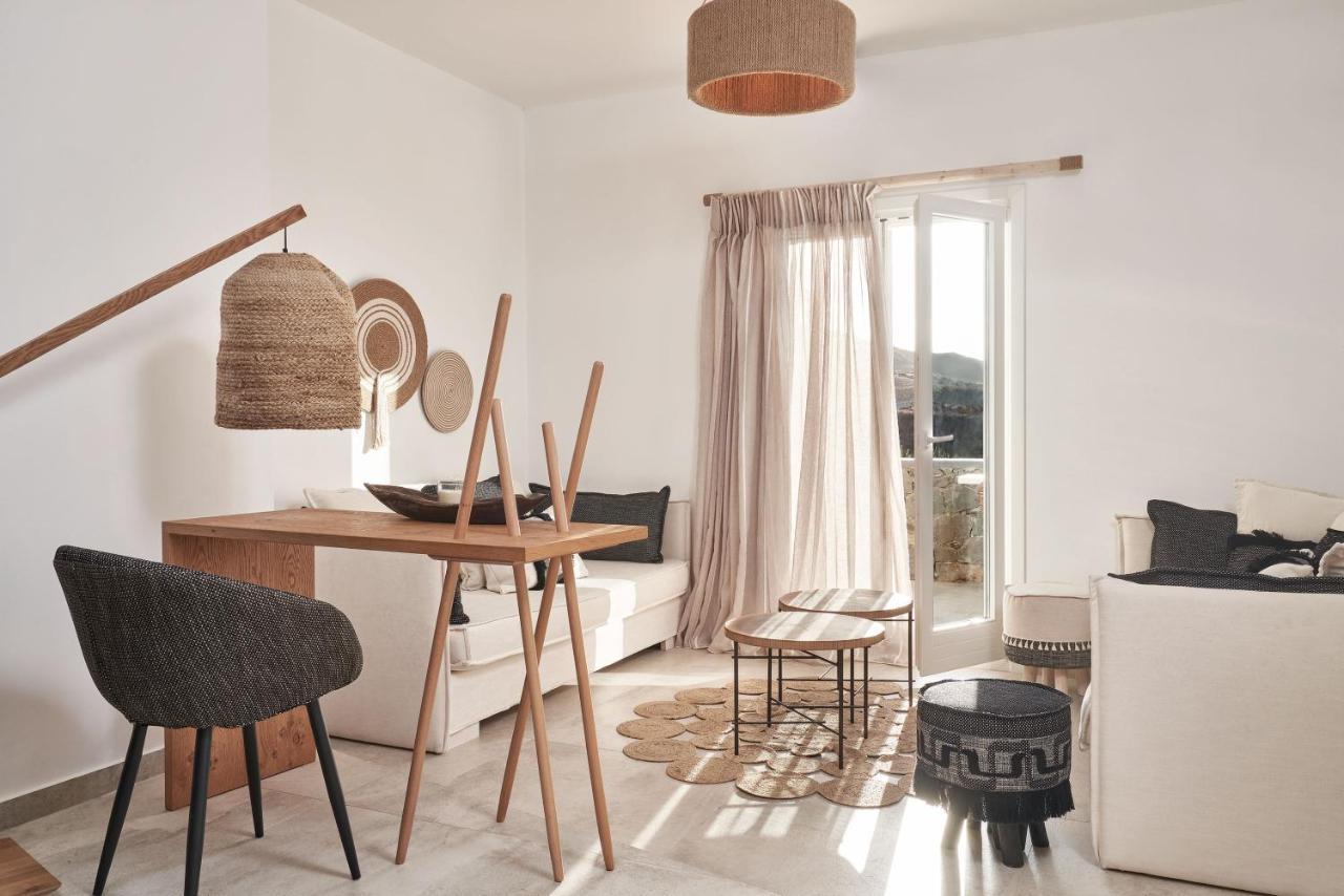 Volcano Luxury Suites Milos - Adults Only Paliochori Экстерьер фото