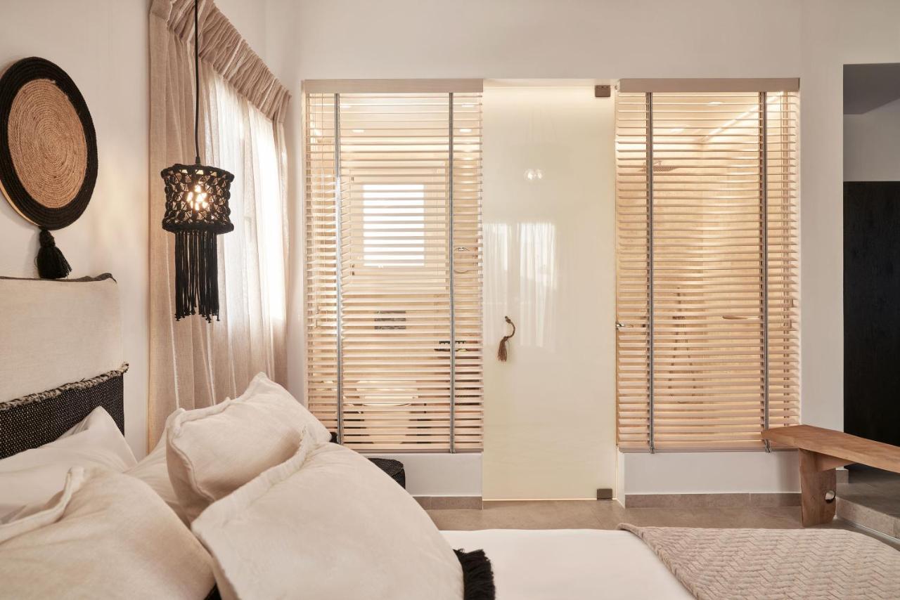 Volcano Luxury Suites Milos - Adults Only Paliochori Экстерьер фото