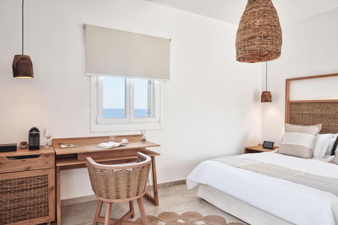 Volcano Luxury Suites Milos - Adults Only Paliochori Экстерьер фото